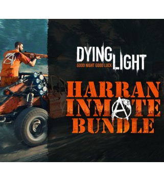 Dying Light - Harran Inmate Bundle DLC Steam Key GLOBAL